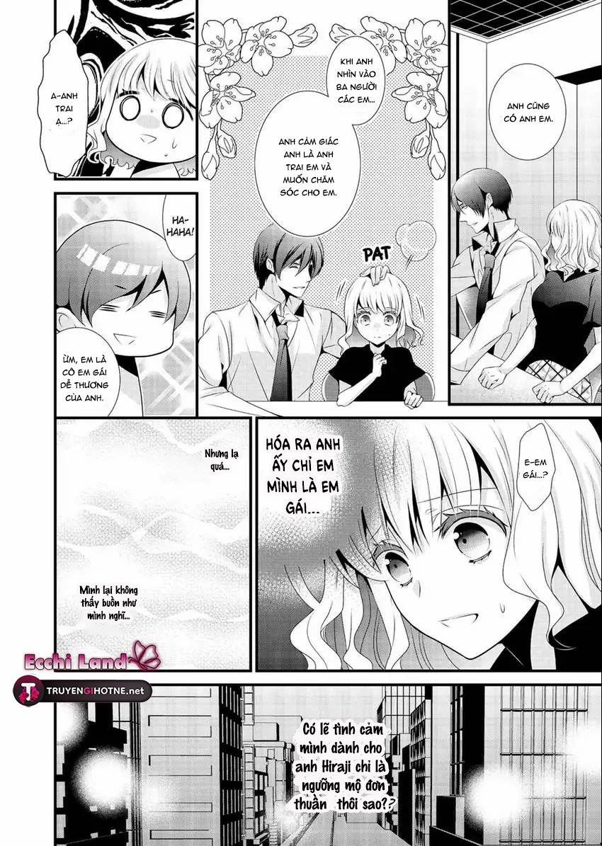 Anh Sẽ Có Được Em Trước Cậu Ta 10.2 trang 1