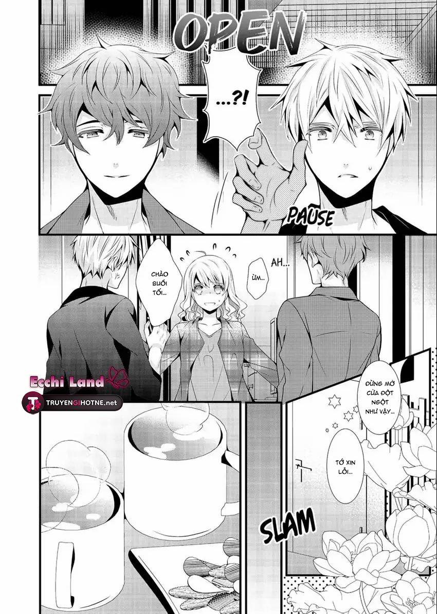 Anh Sẽ Có Được Em Trước Cậu Ta 10.2 trang 3