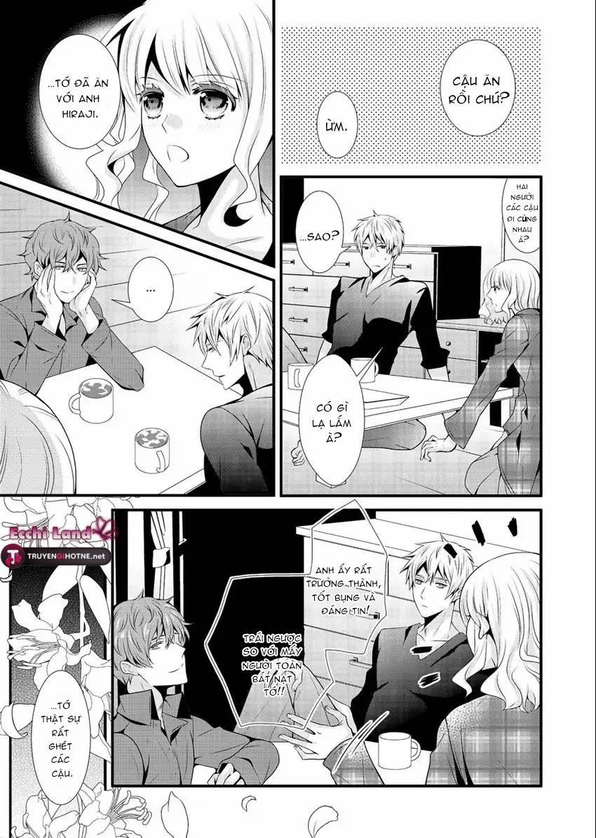 Anh Sẽ Có Được Em Trước Cậu Ta 11.1 trang 1