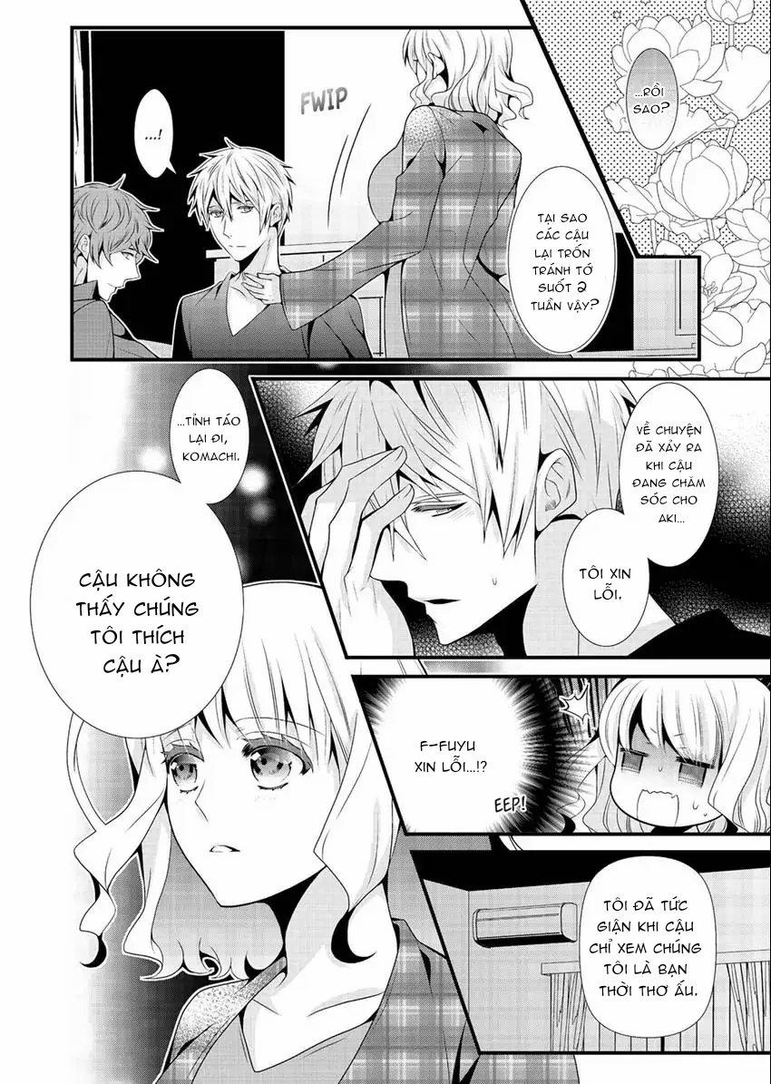 Anh Sẽ Có Được Em Trước Cậu Ta 11.1 trang 2