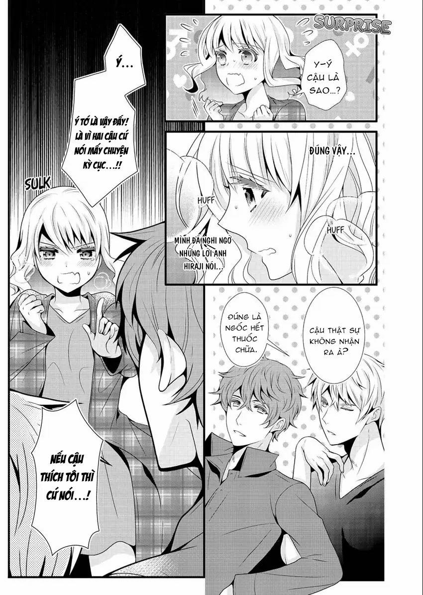 Anh Sẽ Có Được Em Trước Cậu Ta 11.1 trang 3