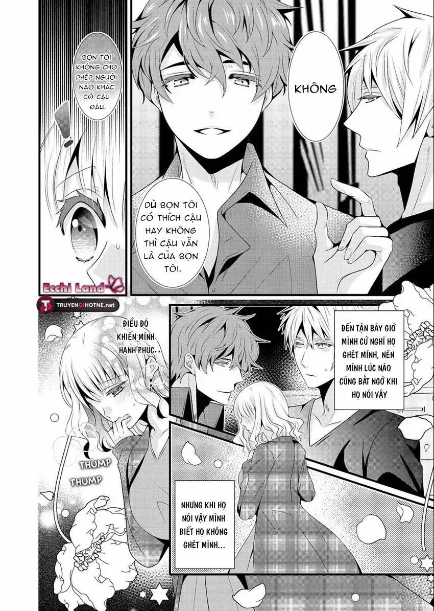 Anh Sẽ Có Được Em Trước Cậu Ta 11.1 trang 4