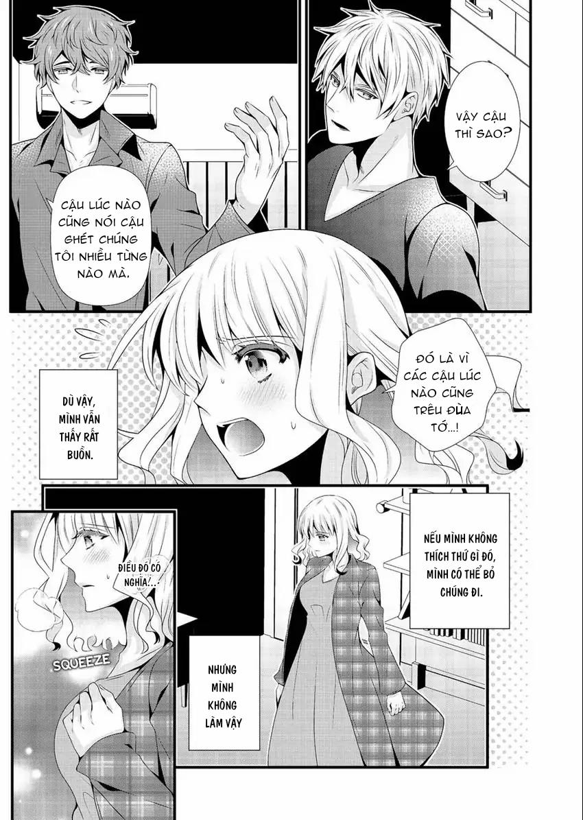 Anh Sẽ Có Được Em Trước Cậu Ta 11.2 trang 0