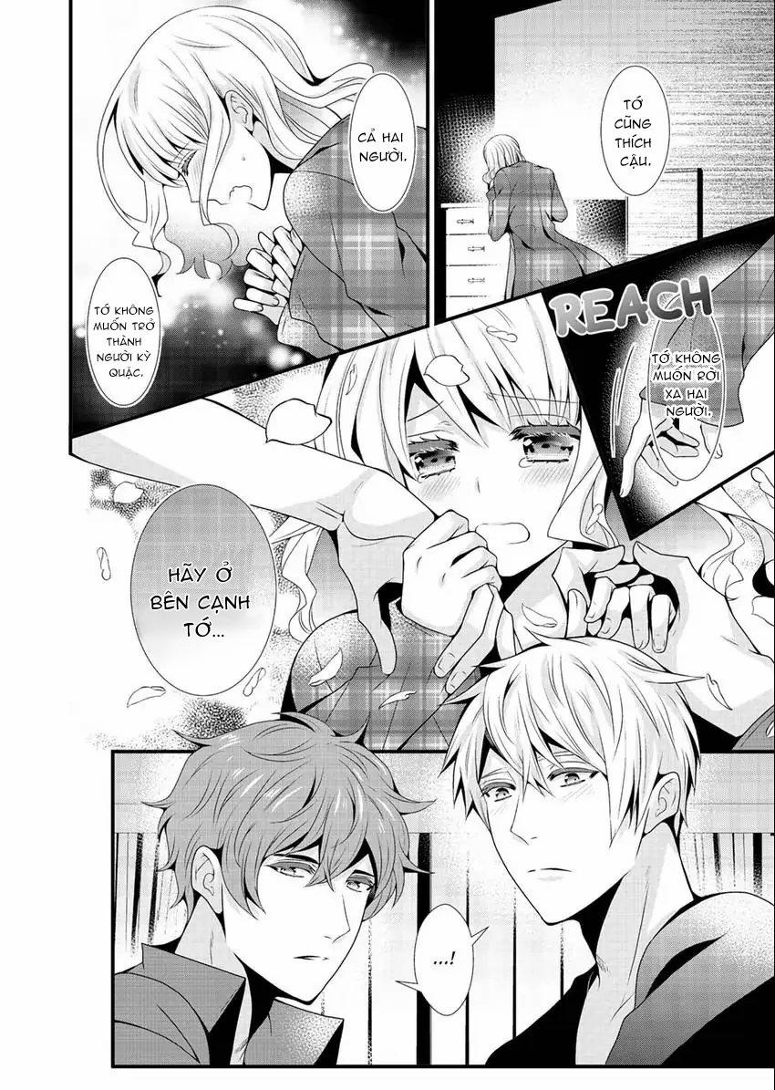 Anh Sẽ Có Được Em Trước Cậu Ta 11.2 trang 1