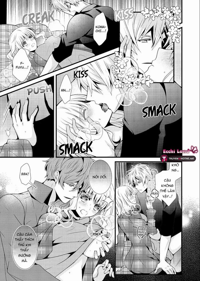 Anh Sẽ Có Được Em Trước Cậu Ta 12.1 trang 1