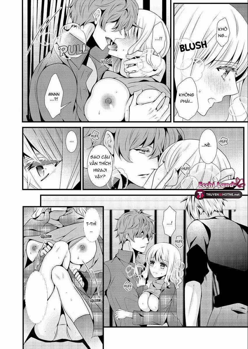 Anh Sẽ Có Được Em Trước Cậu Ta 12.1 trang 2