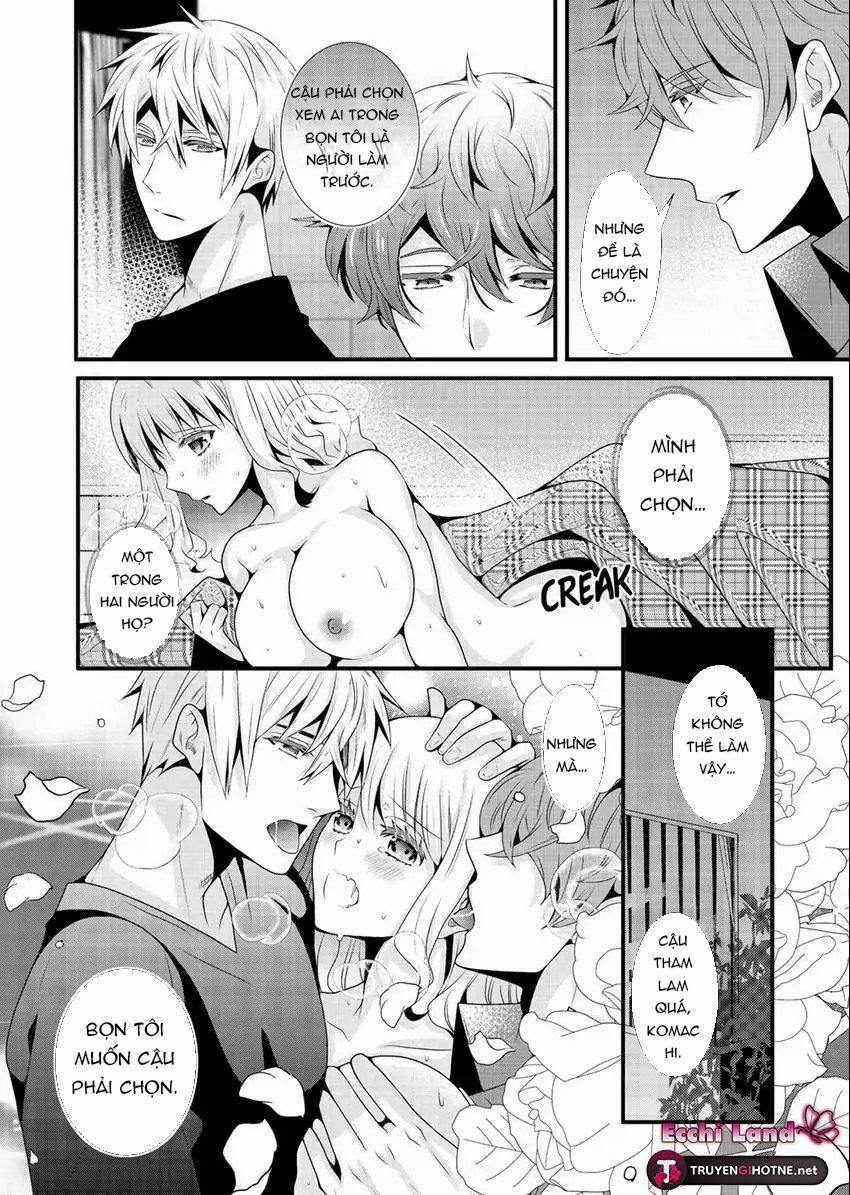 Anh Sẽ Có Được Em Trước Cậu Ta 12.2 trang 3