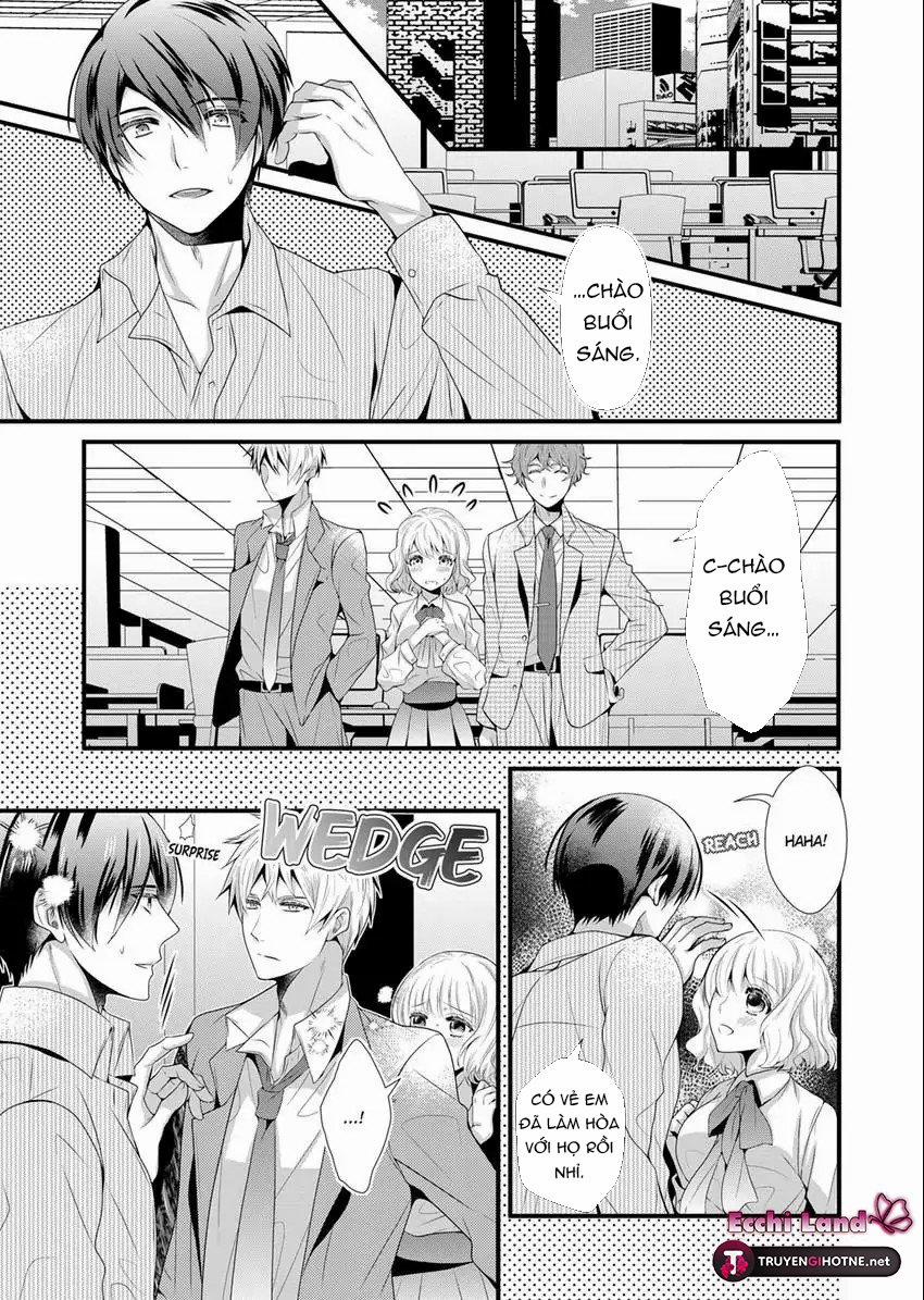 Anh Sẽ Có Được Em Trước Cậu Ta 13.1 trang 1