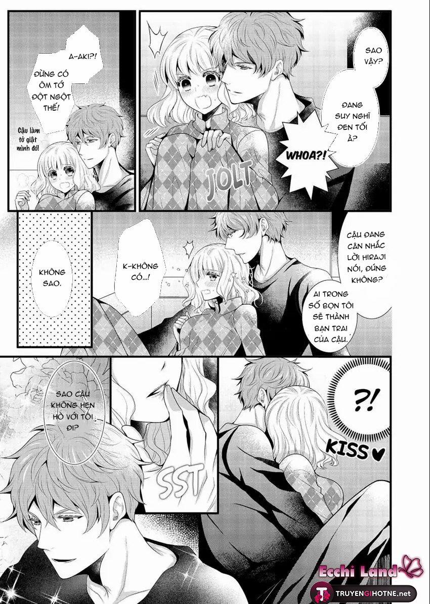 Anh Sẽ Có Được Em Trước Cậu Ta 13.1 trang 3