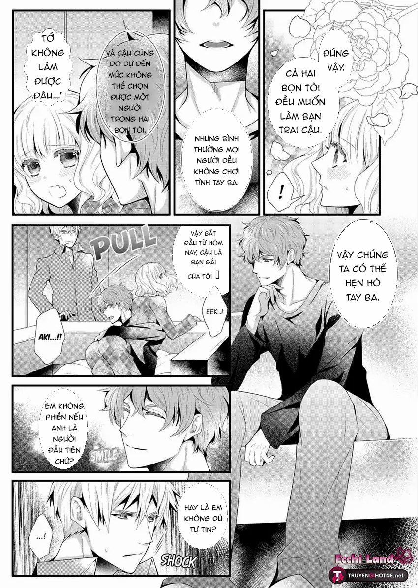 Anh Sẽ Có Được Em Trước Cậu Ta 13.2 trang 0