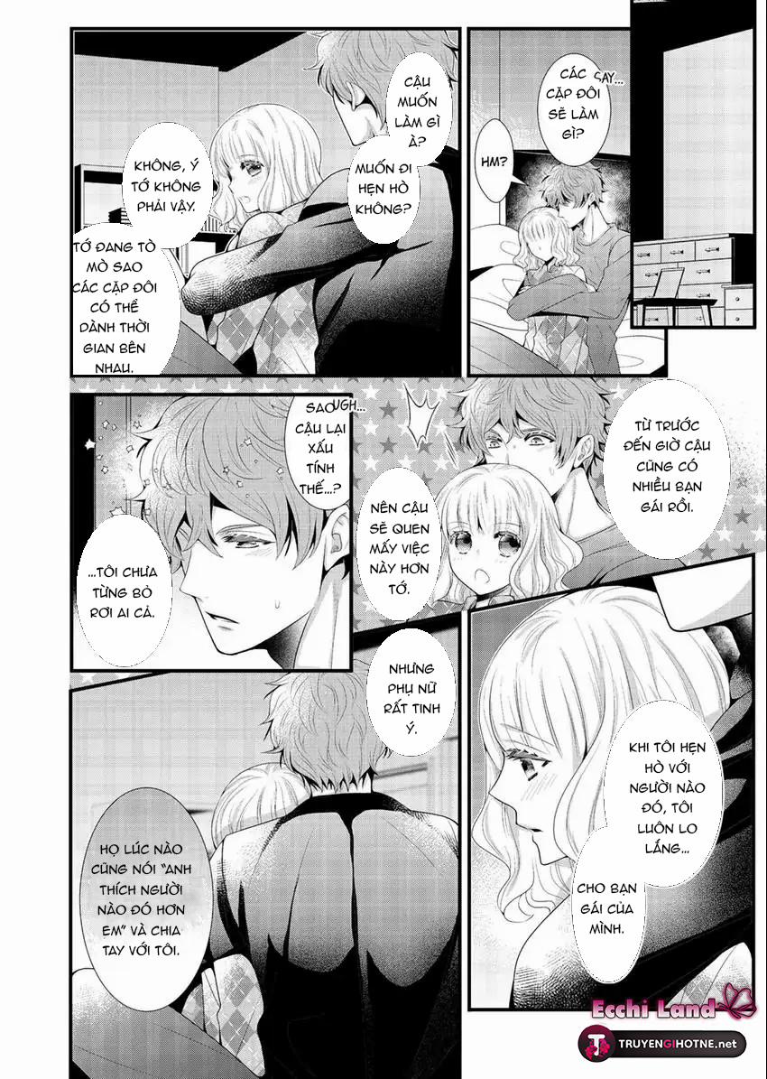 Anh Sẽ Có Được Em Trước Cậu Ta 13.2 trang 1