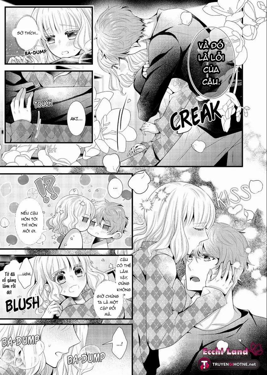 Anh Sẽ Có Được Em Trước Cậu Ta 13.2 trang 2