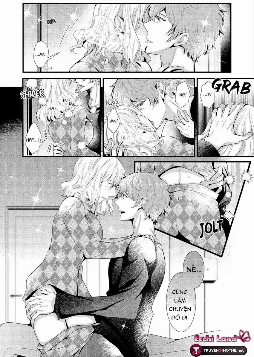 Anh Sẽ Có Được Em Trước Cậu Ta 13.2 trang 3