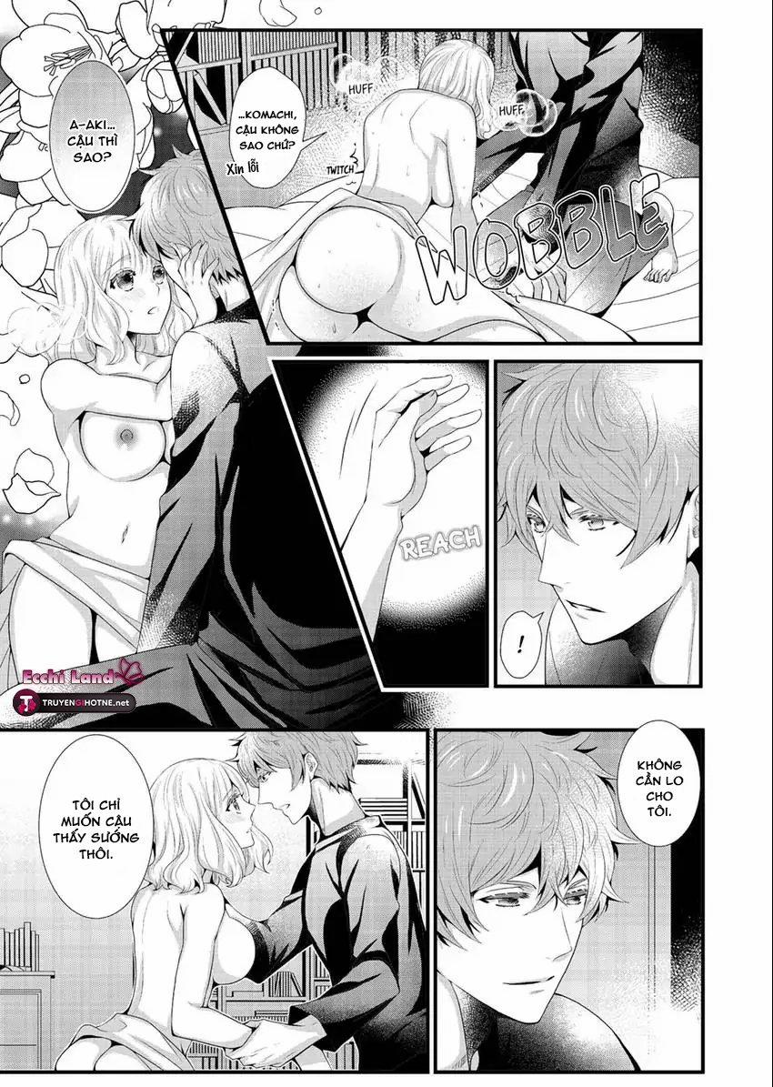 Anh Sẽ Có Được Em Trước Cậu Ta 14.1 trang 3