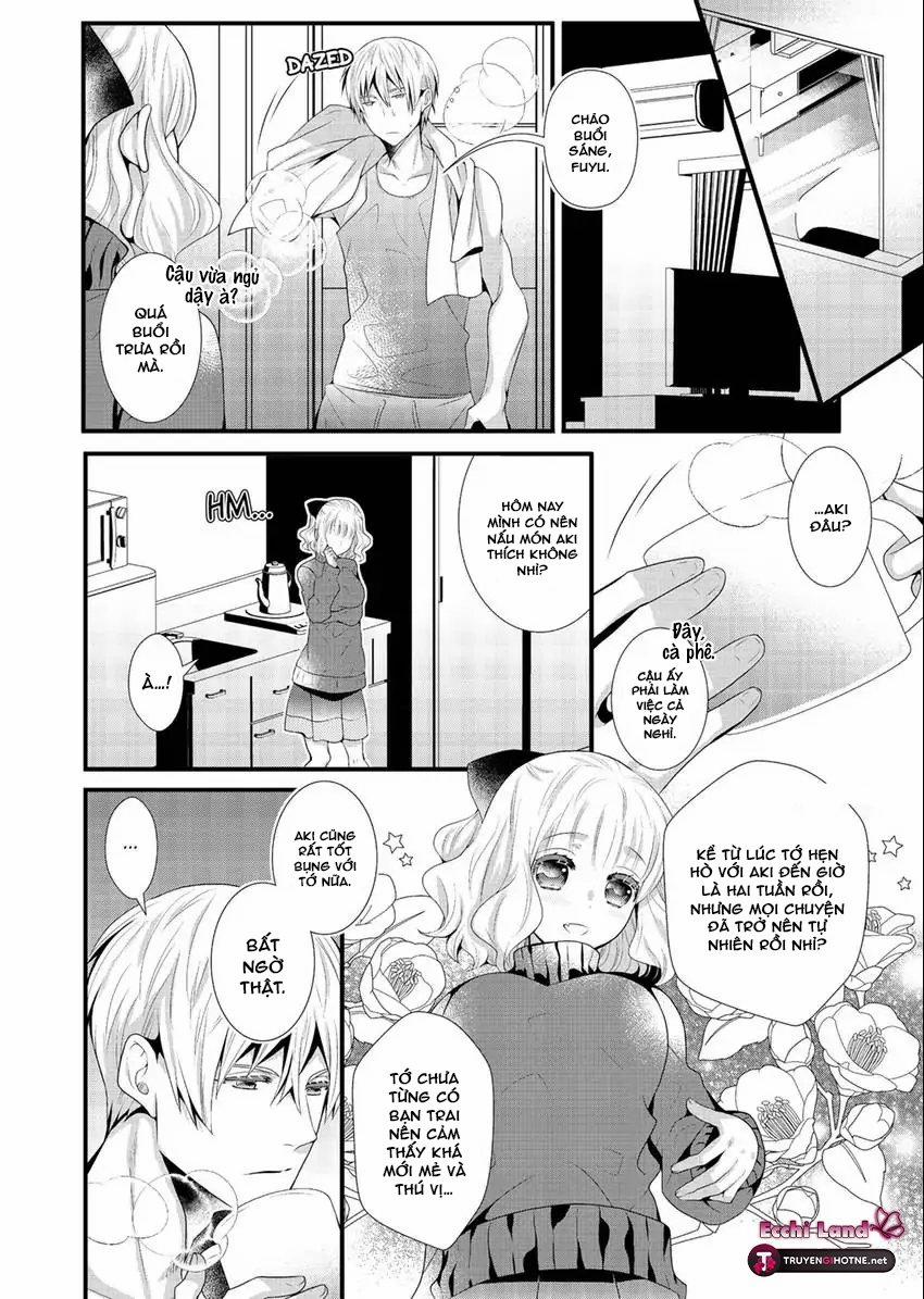 Anh Sẽ Có Được Em Trước Cậu Ta 14.2 trang 1