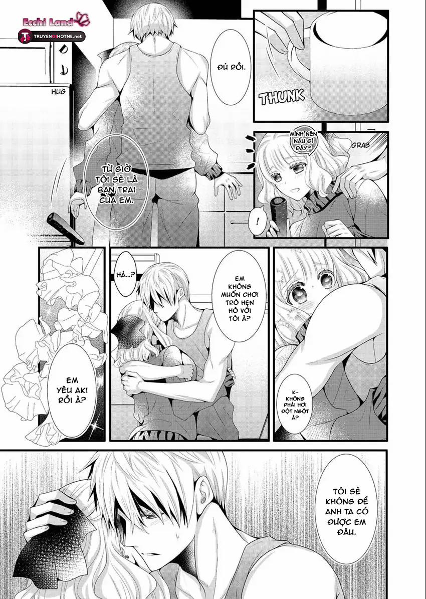 Anh Sẽ Có Được Em Trước Cậu Ta 14.2 trang 2