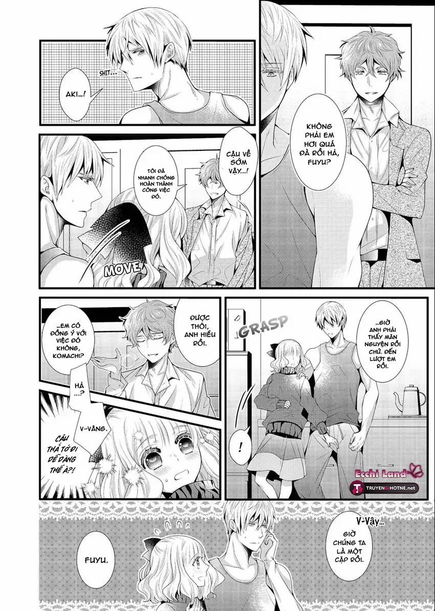 Anh Sẽ Có Được Em Trước Cậu Ta 14.2 trang 3