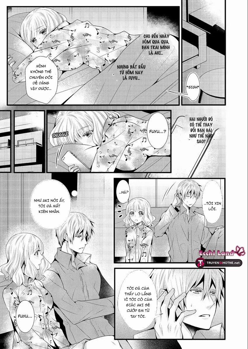 Anh Sẽ Có Được Em Trước Cậu Ta 15.1 trang 1