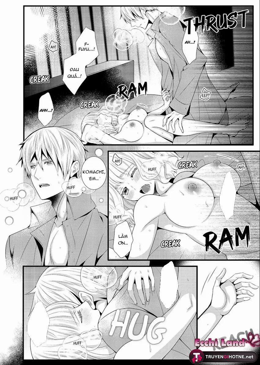 Anh Sẽ Có Được Em Trước Cậu Ta 15.2 trang 1