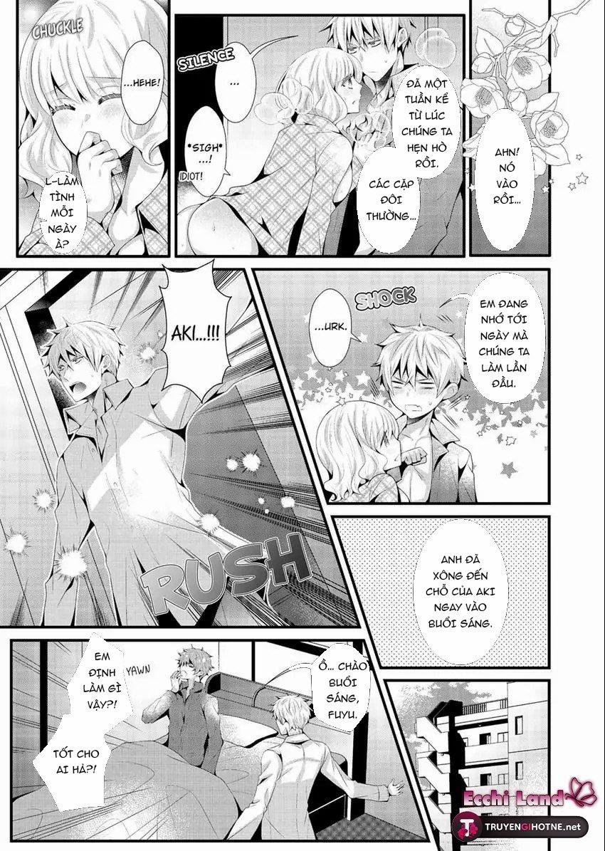 Anh Sẽ Có Được Em Trước Cậu Ta 16.1 trang 3