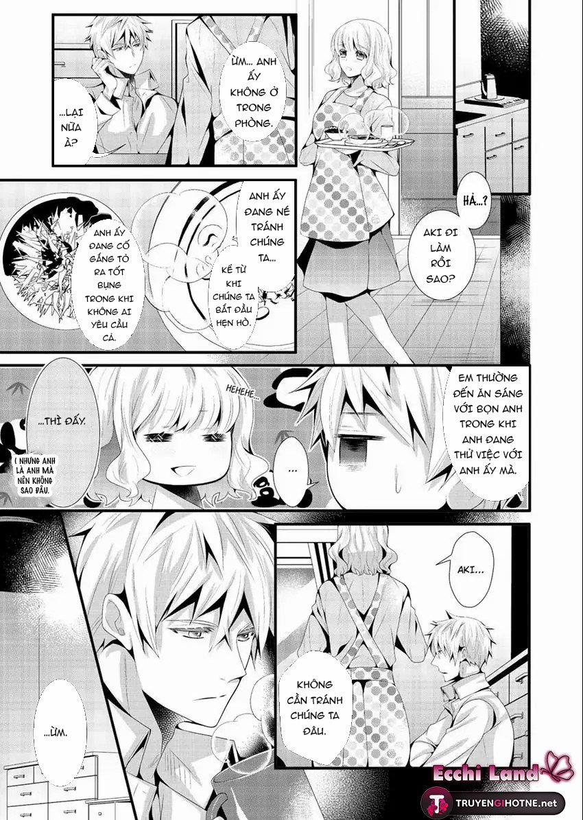 Anh Sẽ Có Được Em Trước Cậu Ta 16.2 trang 0