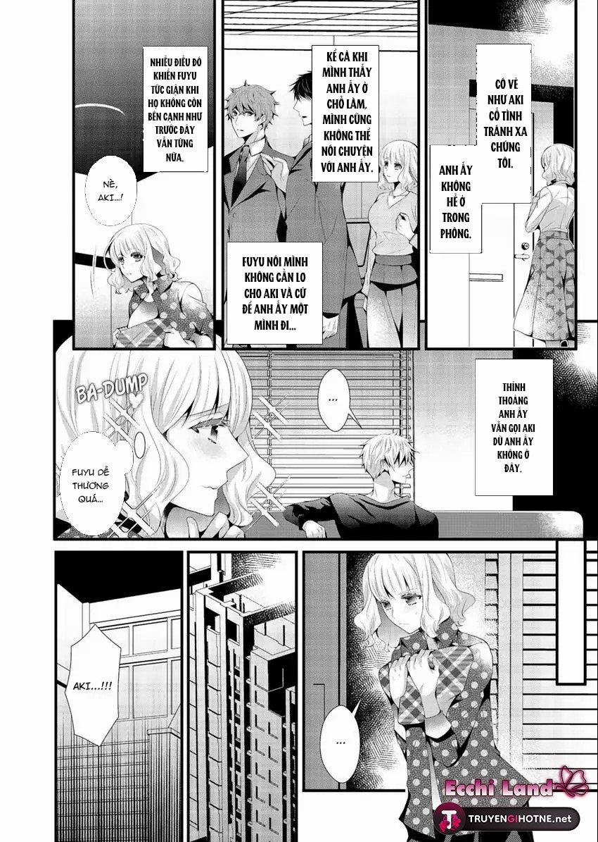 Anh Sẽ Có Được Em Trước Cậu Ta 16.2 trang 1