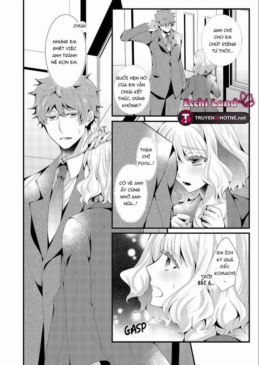 Anh Sẽ Có Được Em Trước Cậu Ta 16.2 trang 3