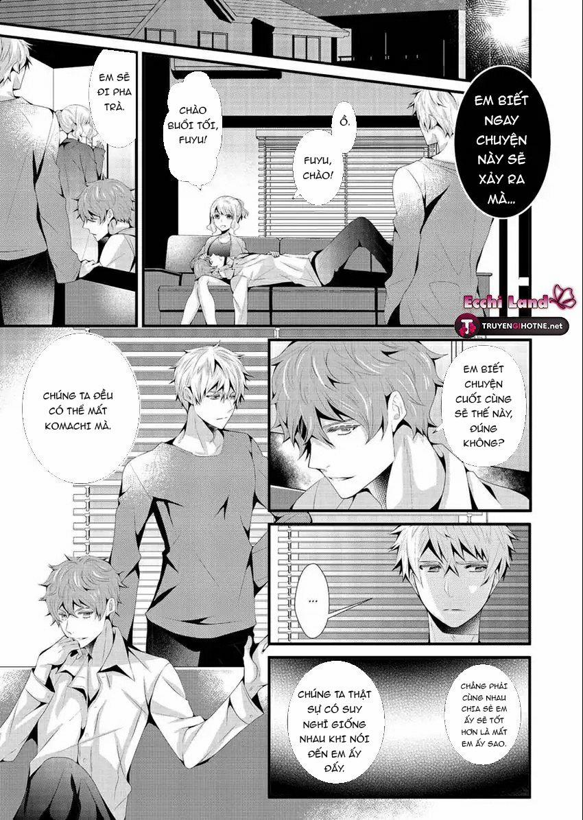 Anh Sẽ Có Được Em Trước Cậu Ta 17.1 trang 1