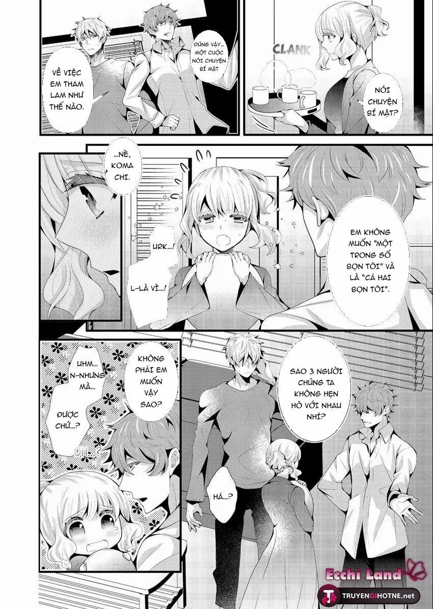 Anh Sẽ Có Được Em Trước Cậu Ta 17.1 trang 2