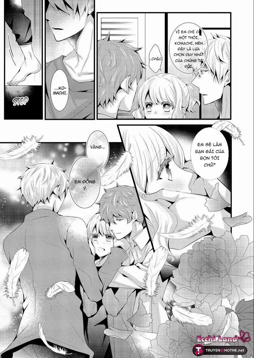 Anh Sẽ Có Được Em Trước Cậu Ta 17.1 trang 3