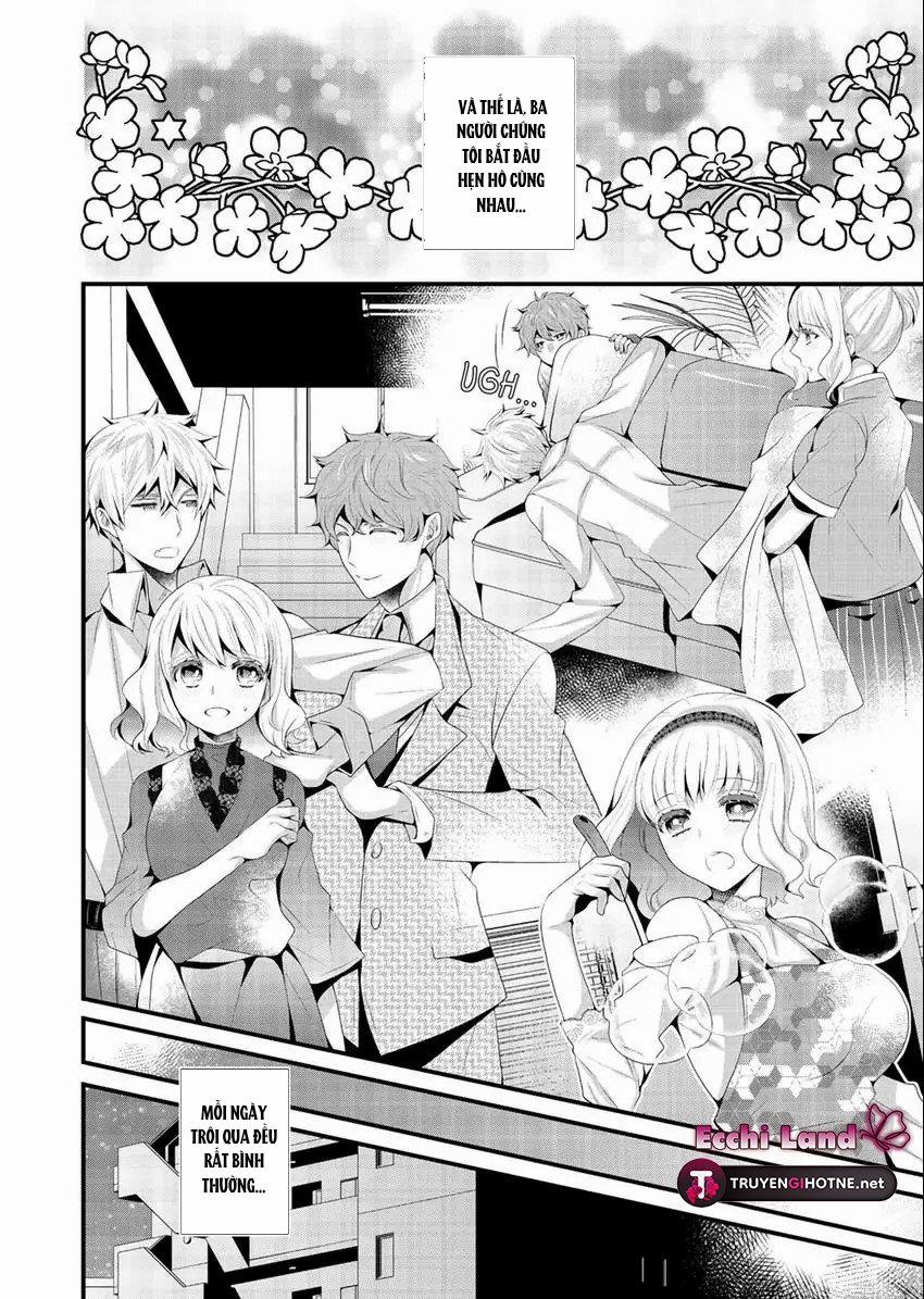 Anh Sẽ Có Được Em Trước Cậu Ta 17.1 trang 4