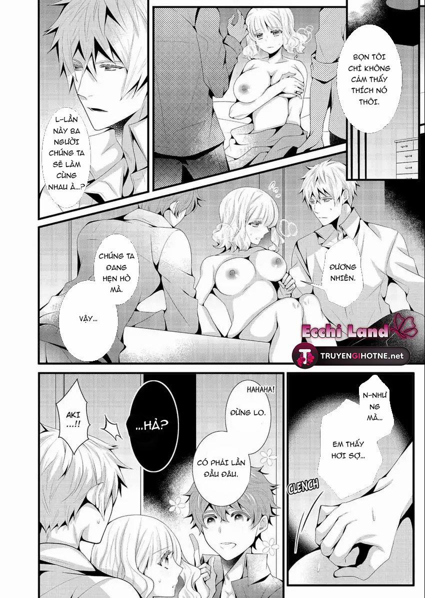 Anh Sẽ Có Được Em Trước Cậu Ta 17.2 trang 1