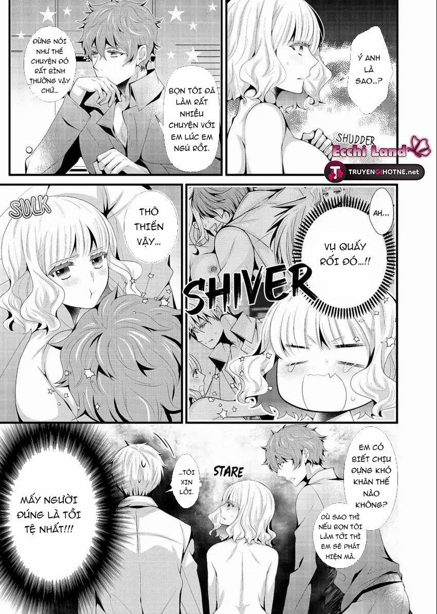 Anh Sẽ Có Được Em Trước Cậu Ta 17.2 trang 2