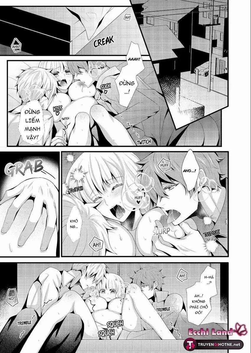 Anh Sẽ Có Được Em Trước Cậu Ta 18.1 trang 1