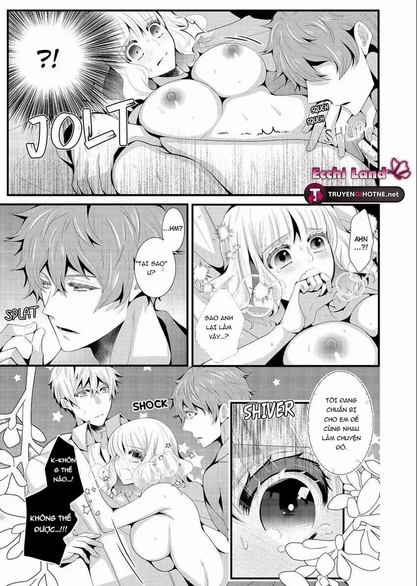 Anh Sẽ Có Được Em Trước Cậu Ta 18.1 trang 3