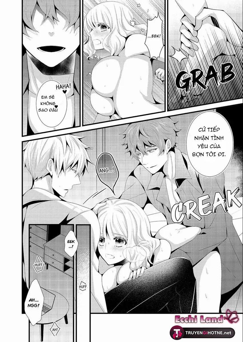 Anh Sẽ Có Được Em Trước Cậu Ta 18.1 trang 4