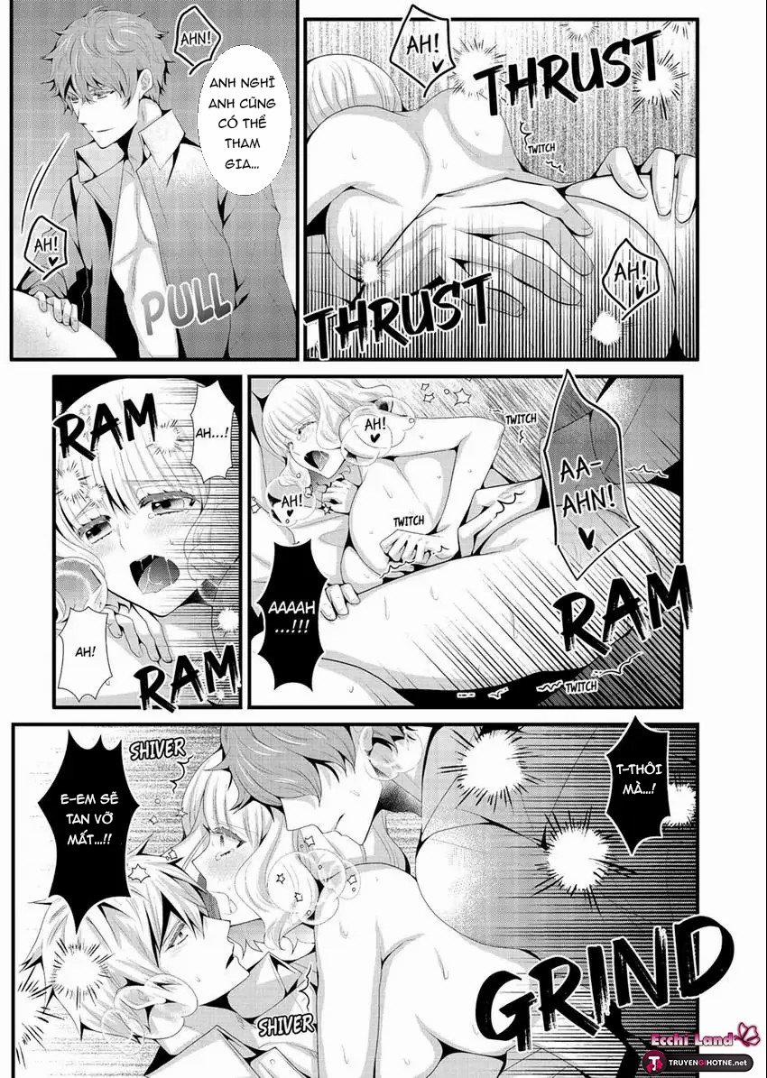 Anh Sẽ Có Được Em Trước Cậu Ta 18.2 trang 0