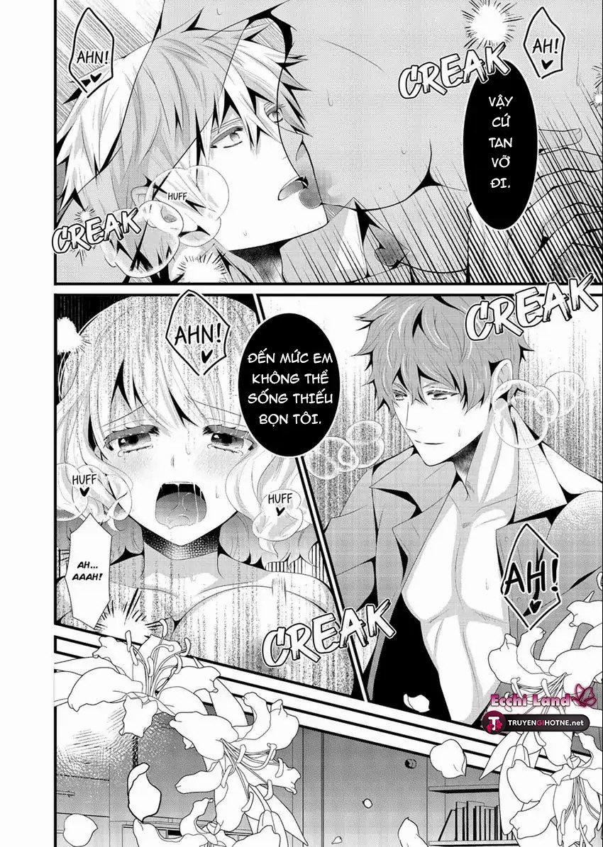 Anh Sẽ Có Được Em Trước Cậu Ta 18.2 trang 1