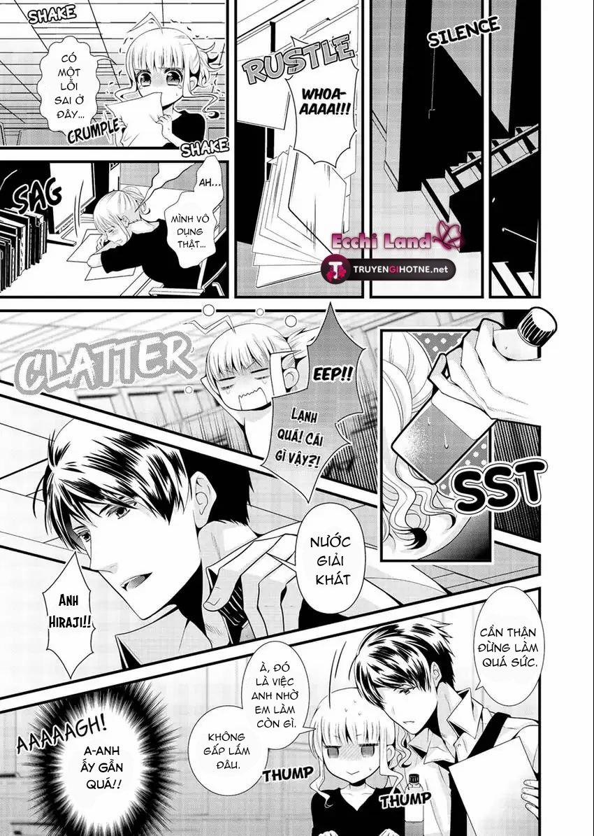 Anh Sẽ Có Được Em Trước Cậu Ta 2.1 trang 1