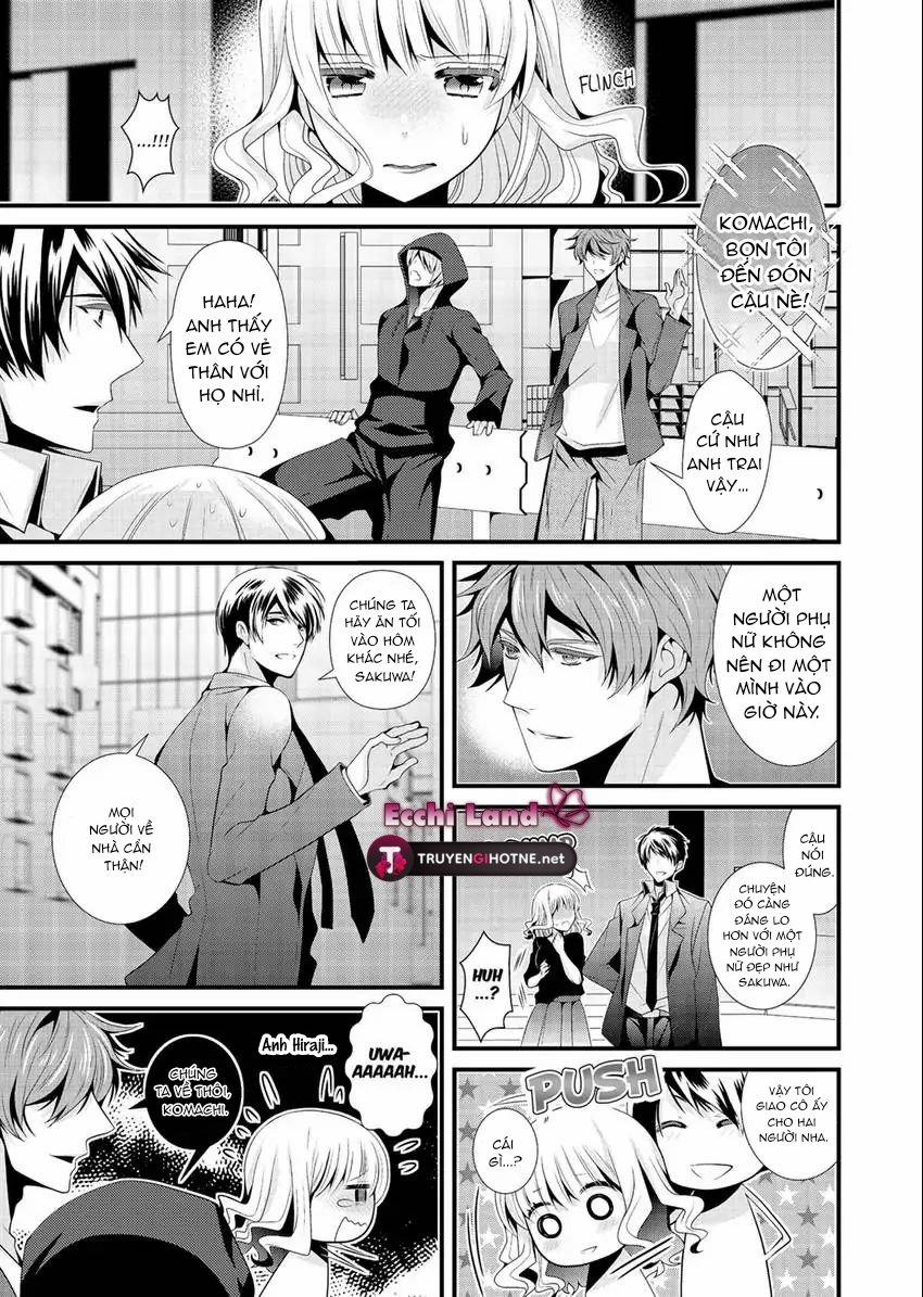 Anh Sẽ Có Được Em Trước Cậu Ta 2.1 trang 3