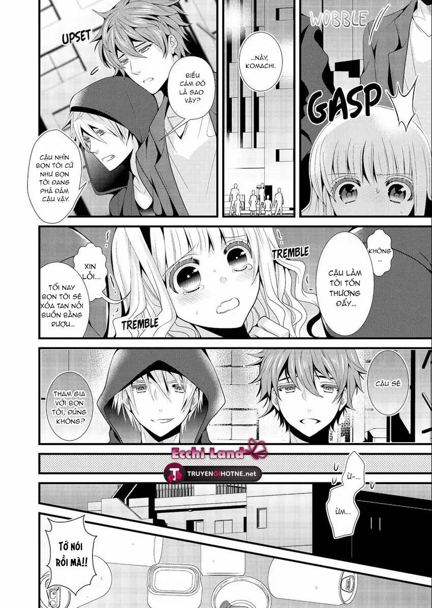 Anh Sẽ Có Được Em Trước Cậu Ta 2.1 trang 4