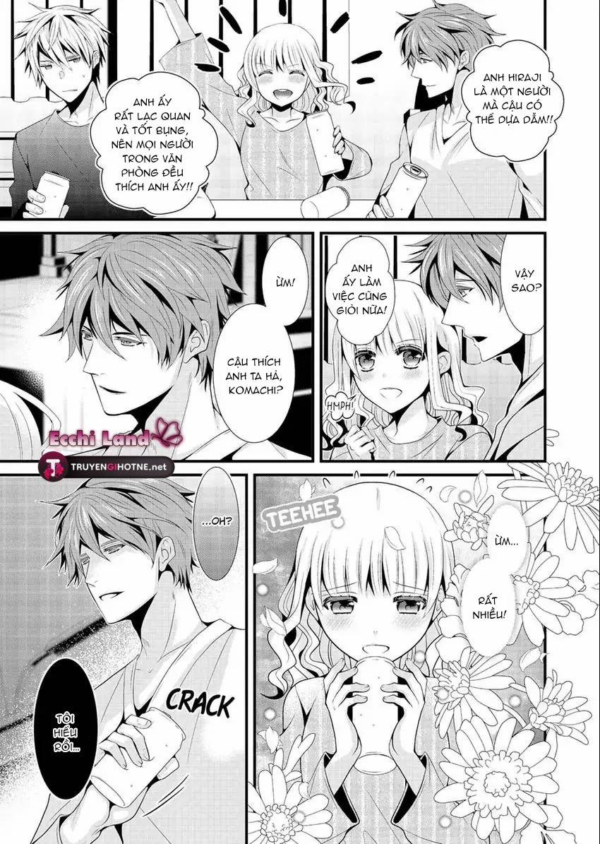 Anh Sẽ Có Được Em Trước Cậu Ta 2.2 trang 0