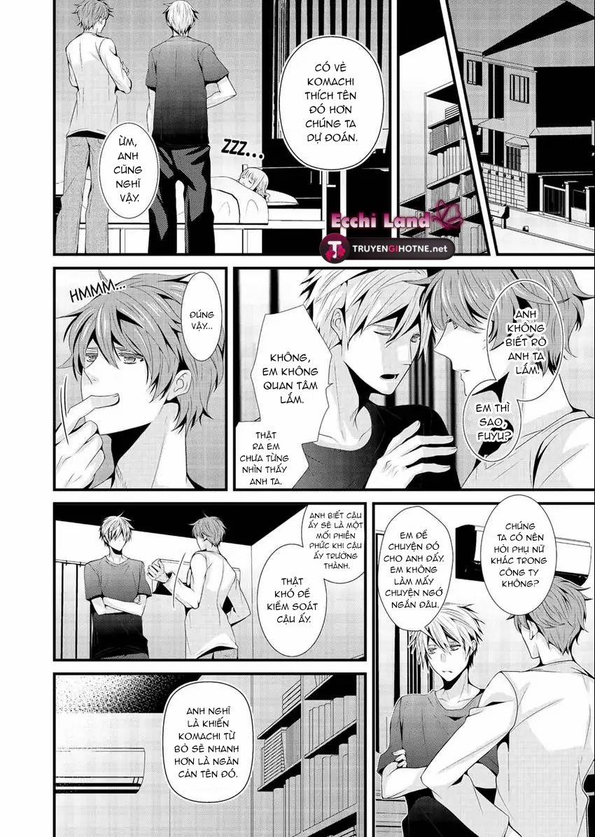 Anh Sẽ Có Được Em Trước Cậu Ta 2.2 trang 1