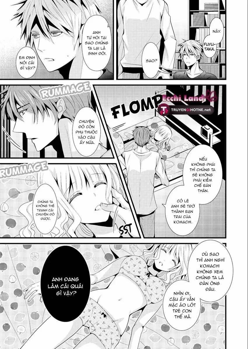 Anh Sẽ Có Được Em Trước Cậu Ta 2.2 trang 2