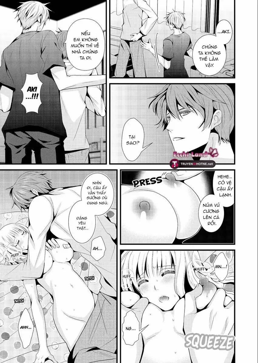 Anh Sẽ Có Được Em Trước Cậu Ta 3.1 trang 1