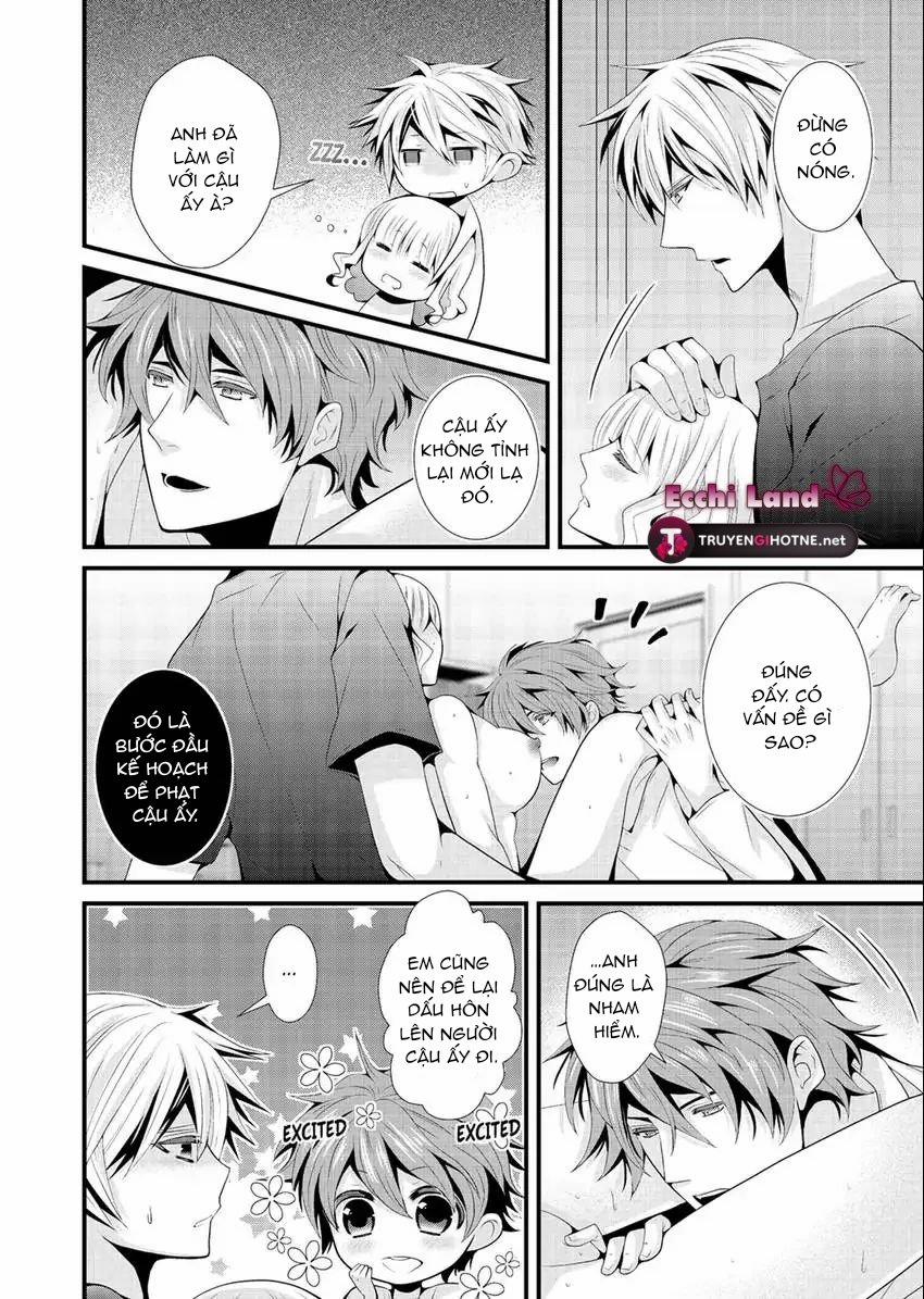 Anh Sẽ Có Được Em Trước Cậu Ta 3.1 trang 4