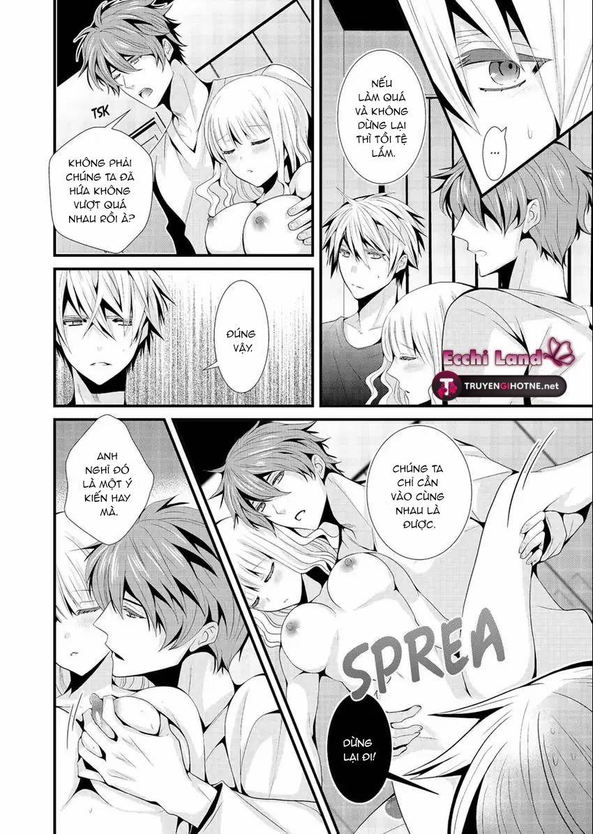 Anh Sẽ Có Được Em Trước Cậu Ta 3.2 trang 1