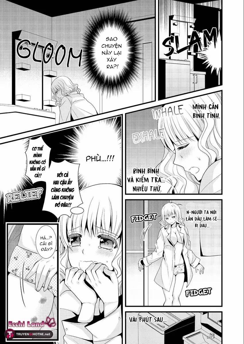 Anh Sẽ Có Được Em Trước Cậu Ta 4.1 trang 1