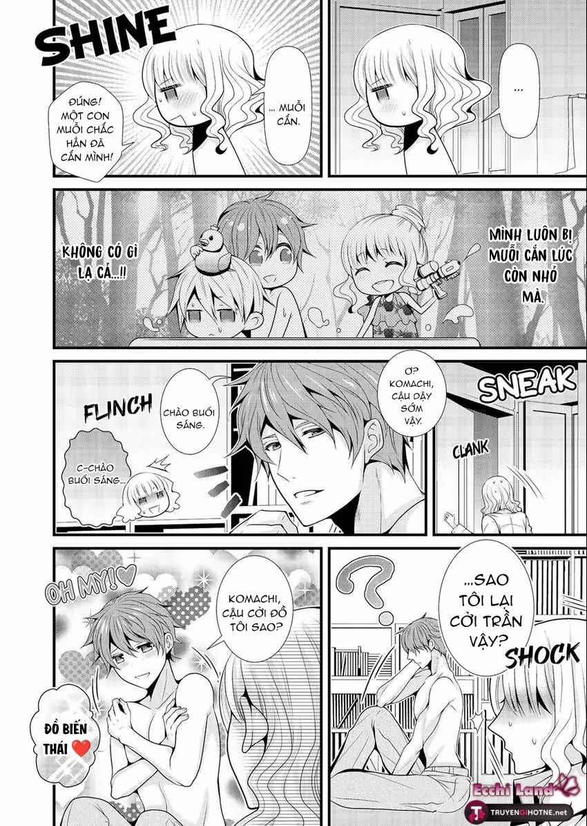 Anh Sẽ Có Được Em Trước Cậu Ta 4.1 trang 2