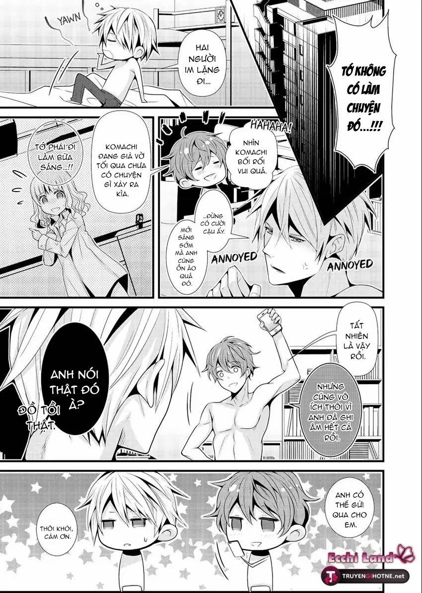 Anh Sẽ Có Được Em Trước Cậu Ta 4.1 trang 3